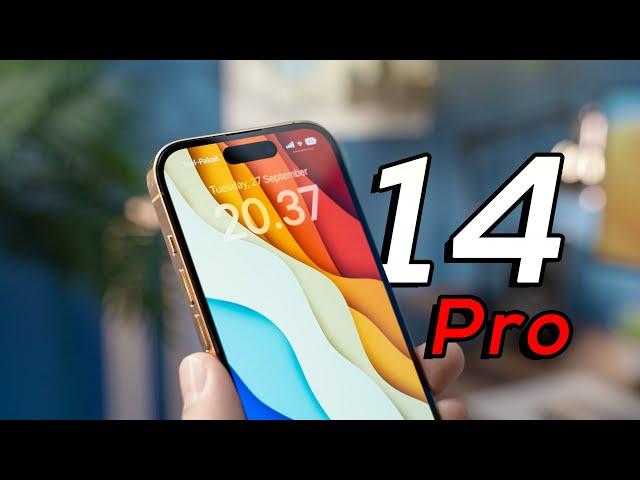 TERLALU BAGUSSS  - Review iPhone 14 Pro Indonesia!