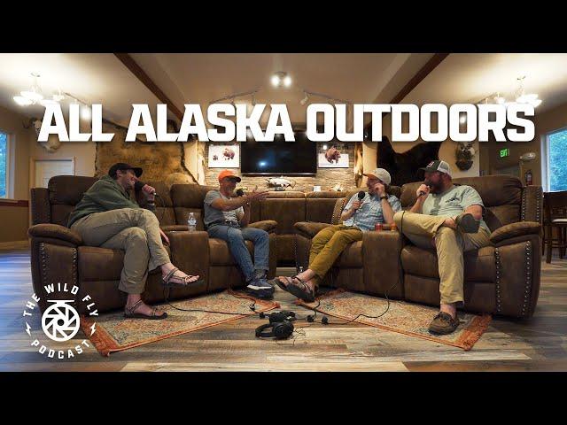 Dr. Bob Ledda: Alaskan Bush Pilot, Lodge Owner & Physician