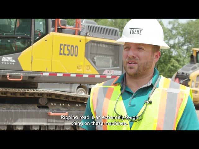 Heavy civil contractor thrives on ‘the really tough jobs'