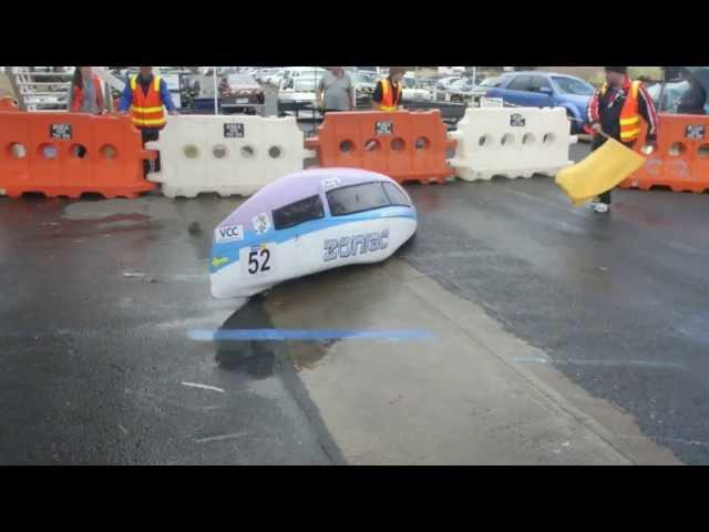 2013 RACV Energy Breakthrough Rollover