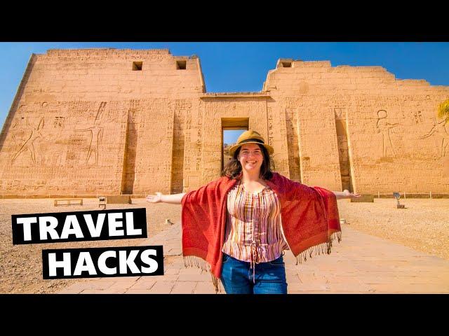 7 Must-Know Tips To Get The Most Out Of Travelling To Egypt!