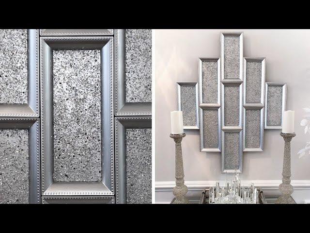 High-End DOLLAR TREE DIY Home Decor | How To Transform $1 Decor into LUXE Decor!