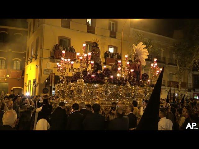 SALUDO DE LAS PENAS DE TRIANA EN EL BARATILLO | SEMANA SATA DE SEVILLA 2023