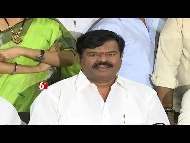 MAA Association Press Meet Against Sri Reddy Issue - Hema, Srikanth, Naresh, Sivaji Raja, Uttej