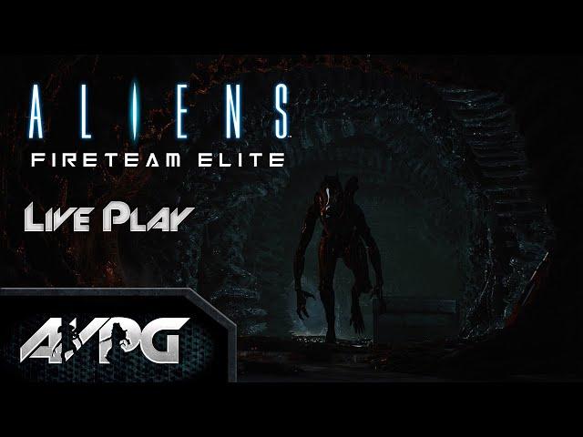 Live Play - Aliens: Fireteam Elite