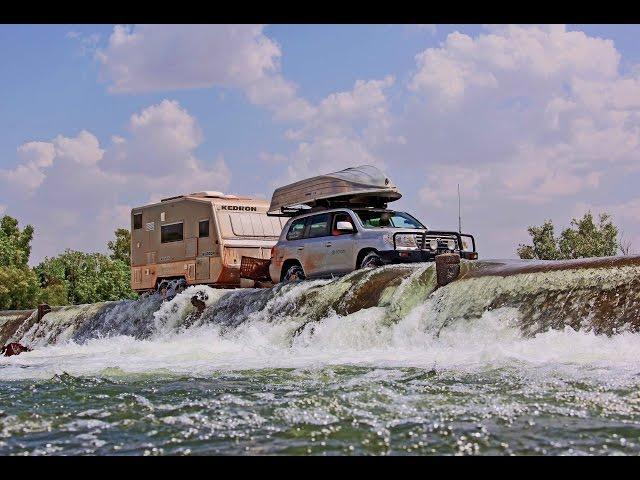 TOYOTA LANDCRUISER LC200 OFFROAD - AUSTRALIA - GALL BOYS