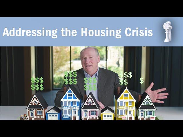 Addressing the Housing Crisis with Lee E. Ohanian: Perspectives on Policy