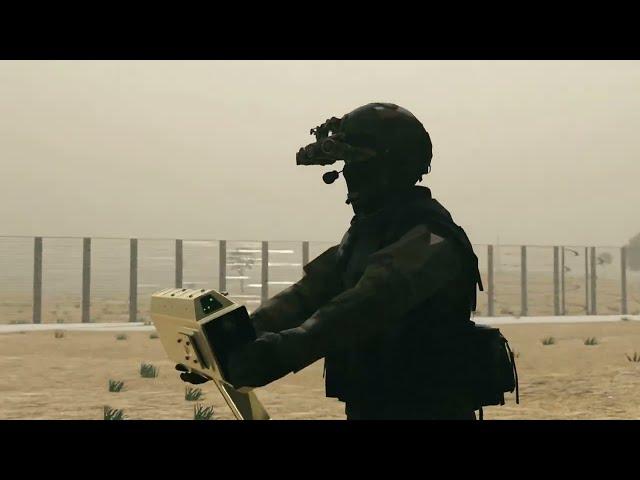 Vajra Sentinel Systems - Anti Drone Defence Technologies