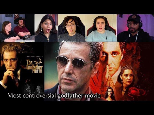 The Godfather Part III | Reaction Mashup