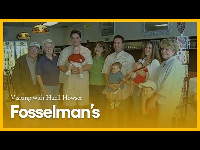 Fosselman's | Visiting with Huell Howser | KCET