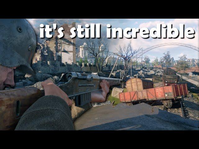 The Free To Play WW2 FPS Is Better Than Ever