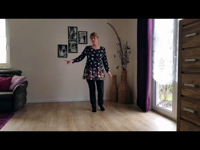 Silvis Home Dances "Aberdeen" Teach