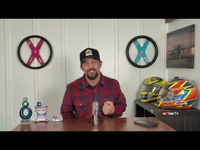 Year in Review & The Racer X Steering Wheel