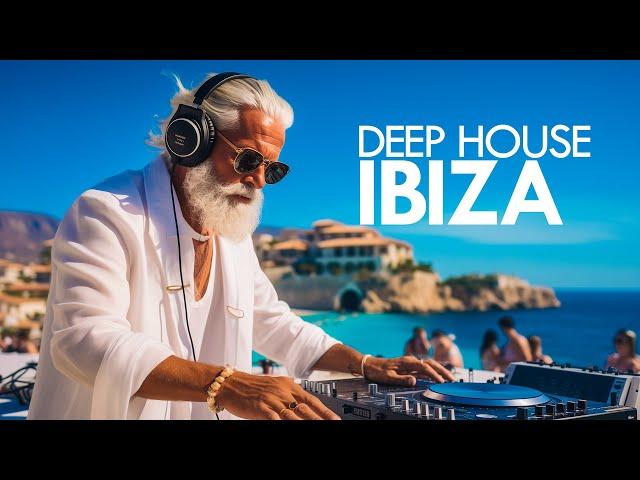 Ibiza Summer Mix 2024  Best Of Tropical Deep House Music Chill Out Mix 2023  Chillout Lounge