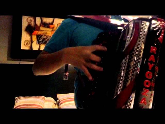 Explosion Norteña - Carlos Raygoza (Acordeon)