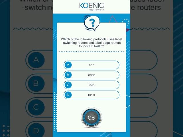 Learn CompTIA N+ online | Koenig Solutions