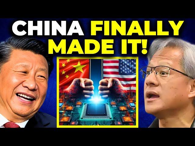 U.S. Never Expected THIS! China’s New Chipmaking Machine CRUSHES U.S.