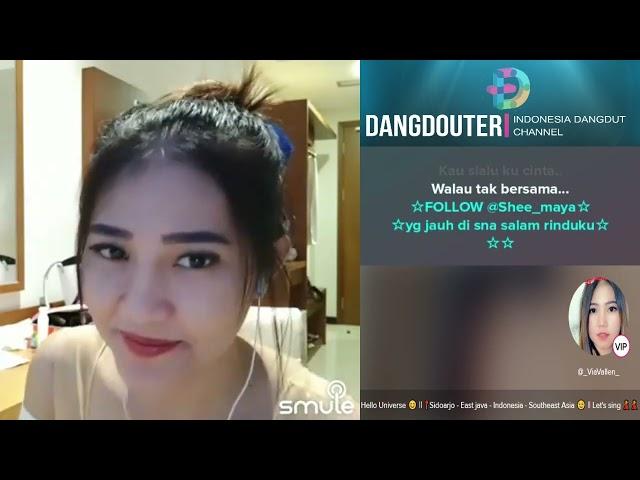 Via Vallen Gerimis Melanda Hati Karaoke Text lirik 720p, h264, youtube