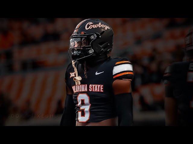 Trey Rucker  Oklahoma State DB Highlights ᴴᴰ