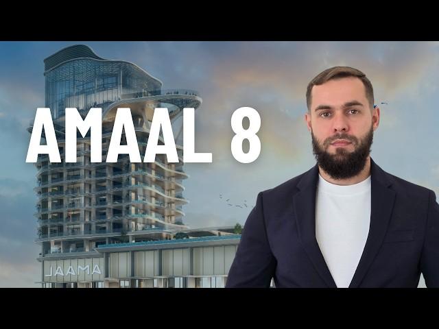 Элитная Недвижимость В Дубае. Amaal 8. Meydan Horizon