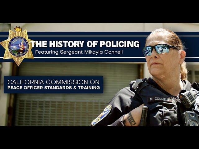 San Francisco Police Department’s First Openly Transgender Female Officer – Mikayla Connell