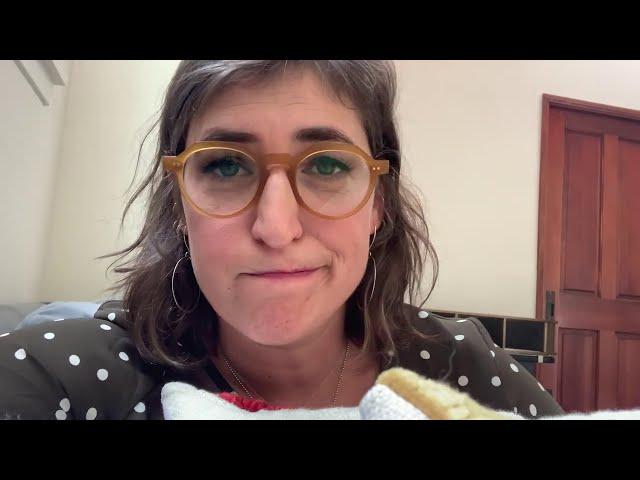 Suicide Prevention || Mayim Bialik