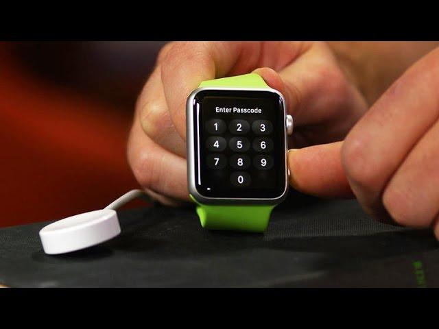 CNET How To - Easily bypass a forgotten Apple Watch passcode