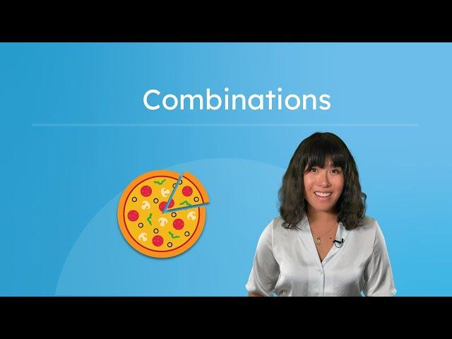 Combinations - Precalculus for Teens!