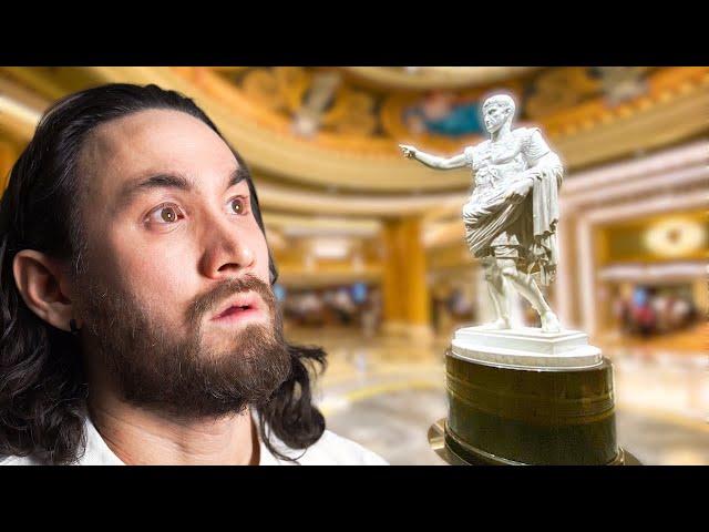 Gambling Addiction Stories: Caesars Palace