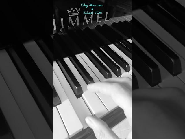 Piano Oefeningen-Oleg Morozov en School TOF 2023