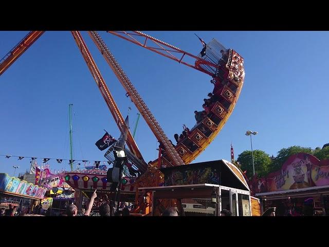 BATEAU PIRATE Marc - Foire de Nancy 2019