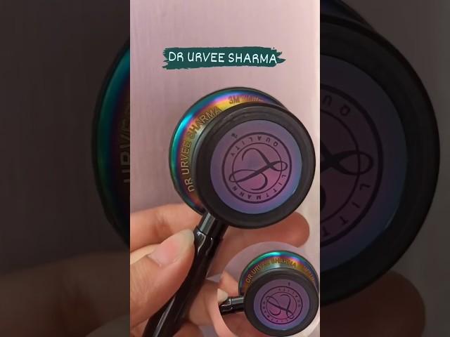 3M Littmann Stethoscope | Doctor's best buddy | Quality #viral #shorts #doctor #mbbs #stethoscope