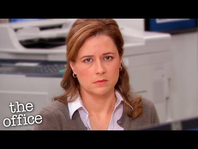 The Office but everyone is flirting with Pam - The Office US