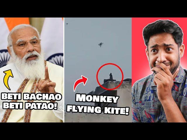 Funniest Indian Memes! (Try Not To Laugh Challenge) 