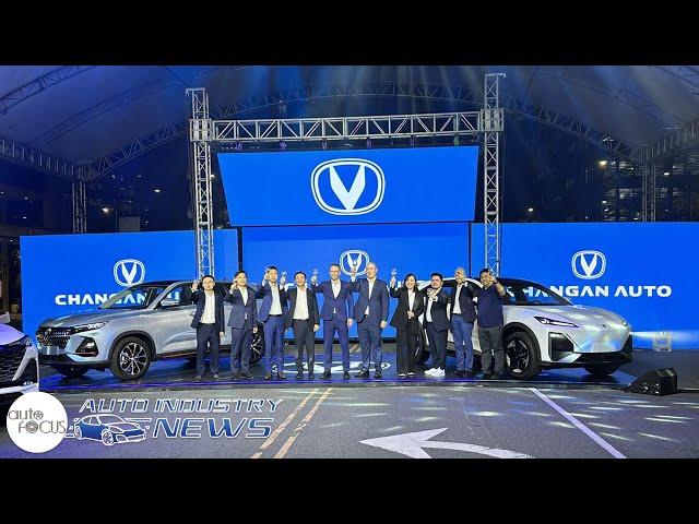 Changan Relaunches Brand, Unveils new X7 Plus | Auto Industry News