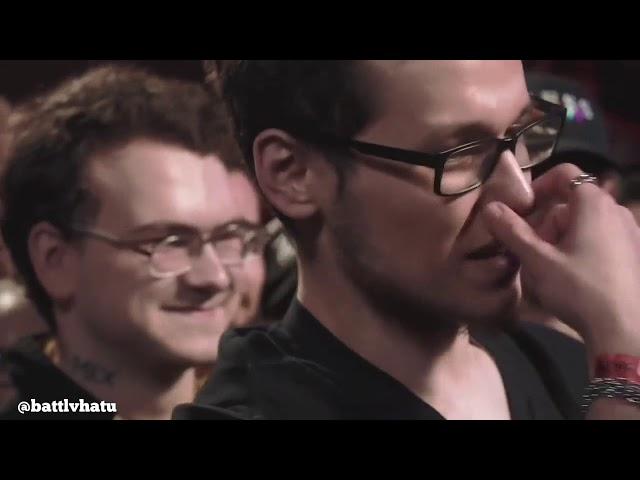 3 раунда Электромыши против Смешарика на Versus Playoff