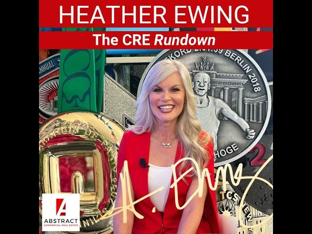 Ep. 1 Introduction - Heather Ewing | Founder & CEO of ABSTRACT Commercial Real Estate.