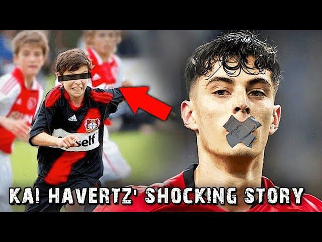 The Untold Story of Kai Havertz