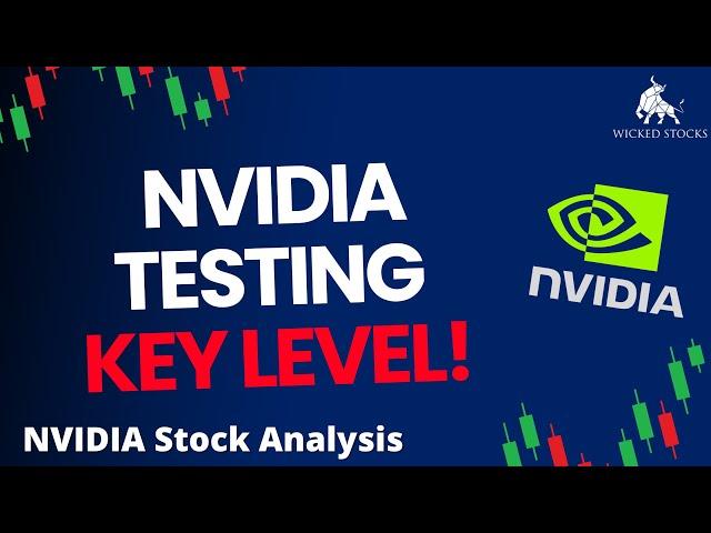 NVIDIA Stock Price Analysis | Top $NVDA Levels To Watch for January 8th, 2025