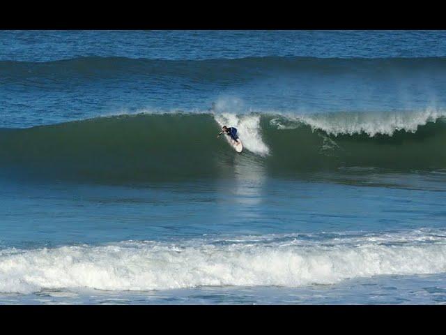 Lacanau Surf Report HD - Jeudi 24 Octobre - 12H30