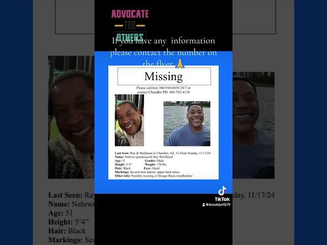 Daughters fearful#brooklynsquad#missing#blm5 #knowledge #daughter ghter