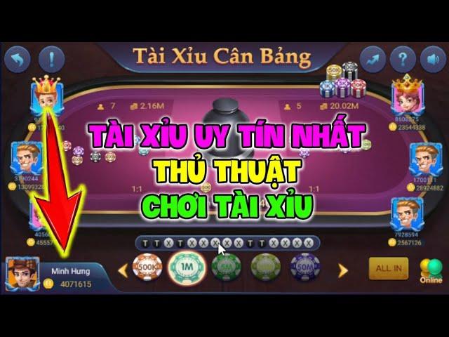 tài xỉu - game tài xỉu uy tín nhất 2023.