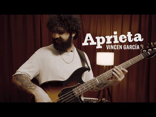 APRIETA - VINCEN GARCÍA