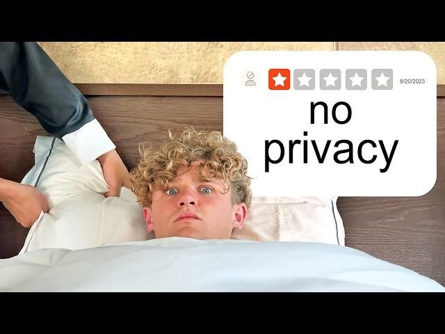 I Tested 1-Star Hotels