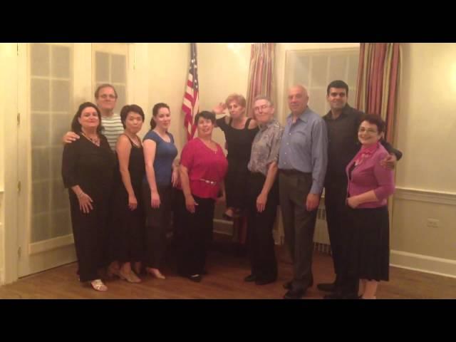 Ballroom Dance of NJ - Dance Social