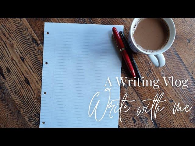 A Lazy Writing Day #writingvlog #storytelling #authortube #fantasyauthor #cozyvlog  #cosyvlog