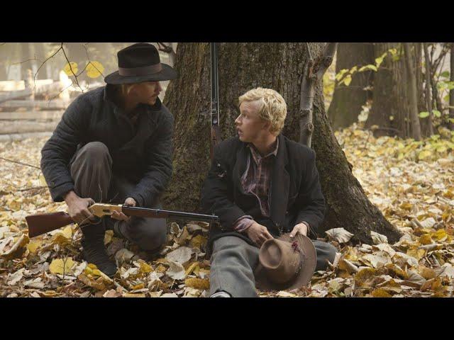 Cotton Top-Hatfields & McCoys 1x03 “I got this Tune stuck in my Head”