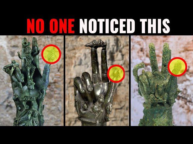 Mysterious Unexplained Coincidences From The Ancient World