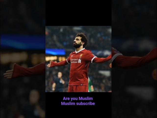 Muslim player attitude | #ozil #salah #muslimattitude #shots #vairal