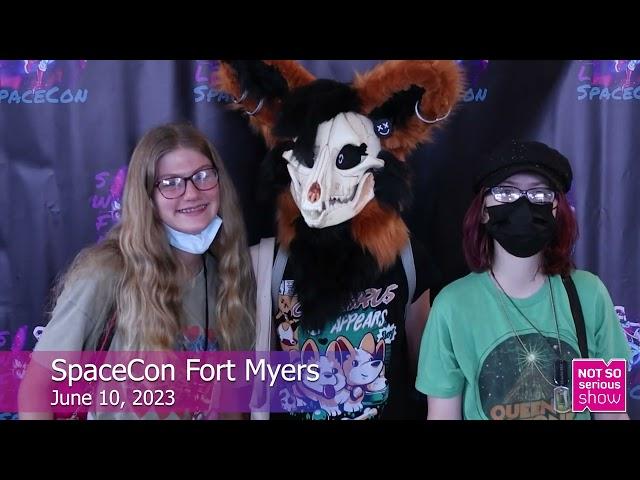 SWFL Space Con 2023 Promo video